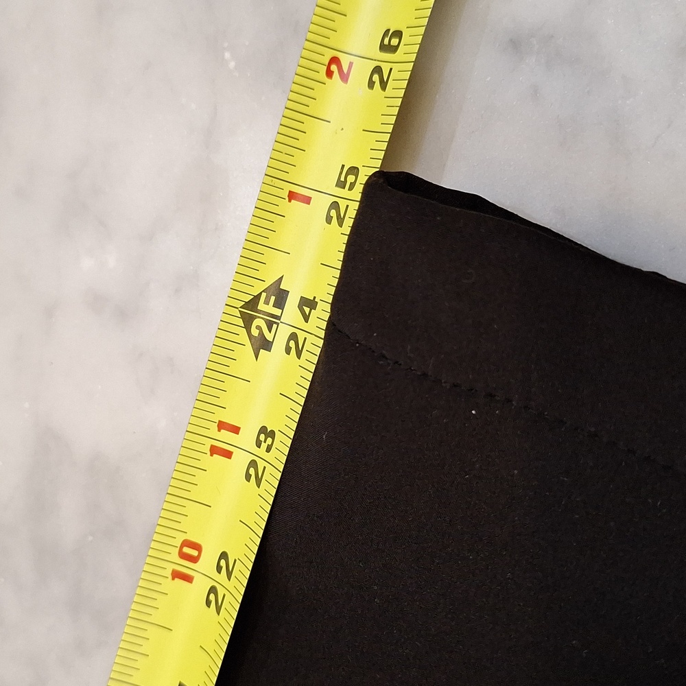 Tumi Tech Jacket Large Black Softshell Bomber Lig… - image 12